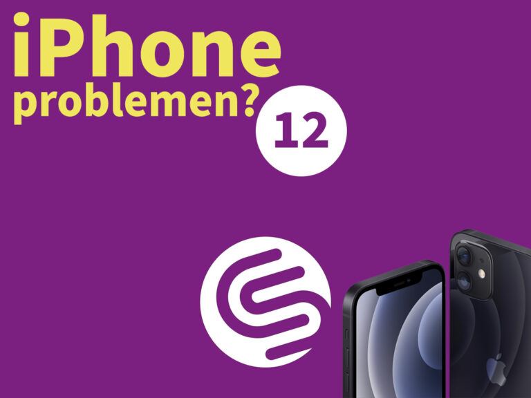 iphone 12 problemen