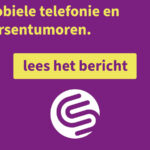 Mobiele telefoon en hersentumoren