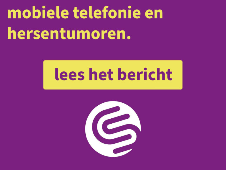 Mobiele telefoon en hersentumoren